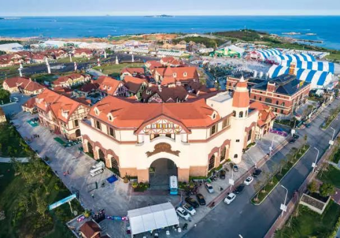 白云之下,一座城区的战疫叙事与韧性生长 白云之下,一座城区的战疫叙事与韧性生长